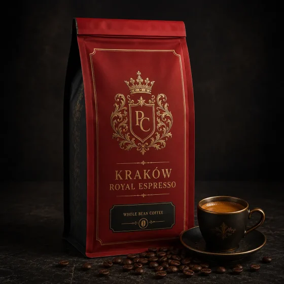 Kraków Royal Espresso