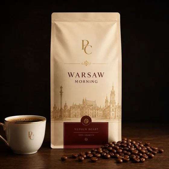 Warsaw Morning Medium Roast