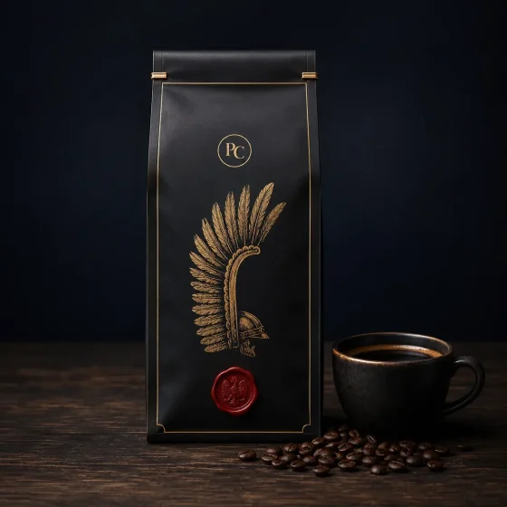 Winged Hussar Dark Roast